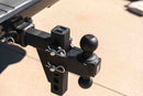BulletProof Medium Duty Weight Distribution 2" & 2-5/16" Dual Ball attachment-2