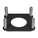 M226 '04-'07 NISSAN TITAN REAR AXLE BRG RETAINER (_with_STUDS)-2