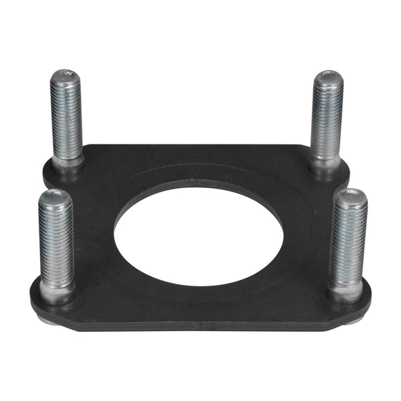 M226 '04-'07 NISSAN TITAN REAR AXLE BRG RETAINER (_with_STUDS)