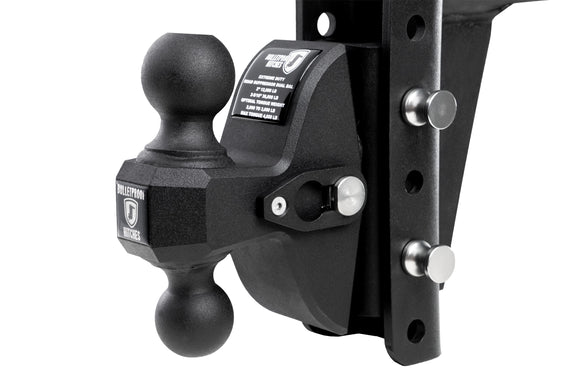 BulletProof Extreme Duty Road Suppressor Dual Ball