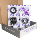 Ring & Pinion Gear Kit Package Front & Rear with Install Kits - Toyota 10.5/9R-3