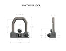 BulletProof Extreme Duty Coupler Lock-4