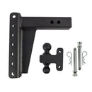 BulletProof 2.0" Heavy Duty 8" Drop/Rise Hitch-2