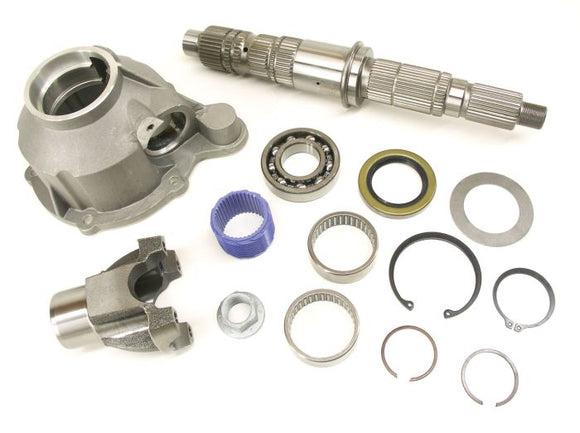 Teraflex SYE kit TJ - XJ - YJ - LJ with 231J transfer case
