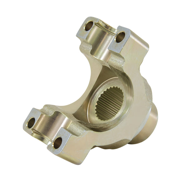 Yukon replacement yoke for Dana 30, 44, and 50 with 26 spline, 1330 u-joint