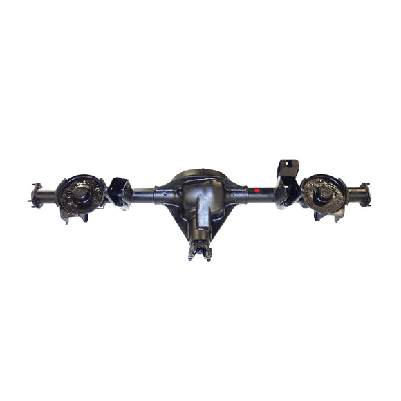 Reman Axle Assembly for Dana 35 2007 Jeep Wrangler Dana 35, 4.10 Ratio