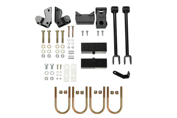 Van Compass Striker 2" Lift Kit Subcomponents, Rear, Sprinter 2500 2Wd