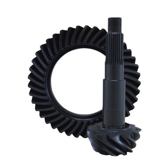 Yukon high performance ring & pinion gear set, GM 12P, thick, 4.11 ratio