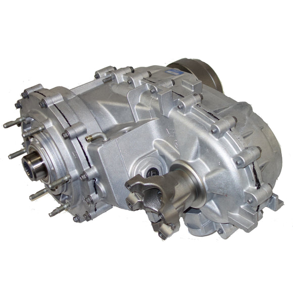 Remanufactured NP241 Transfer Case 2007-18 Jeep JK With Manual Transmission, 2.72:1 Ratio, Without Rock-Trac Option