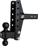 BulletProof 2.0" Medium Duty 4" & 6" Offset Hitch-1