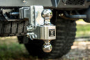 BulletProof 2.0" Aluminum Medium Duty 2" Drop/Rise Hitch-4