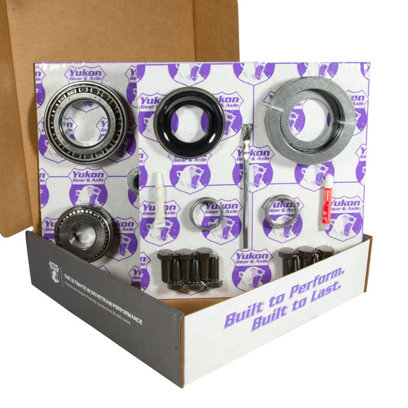 10.5" Ford 4.30, Rear Ring & Pinion, Install Kit, 35 Spline Posi