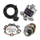 7.5" GM 3.23 Rear Ring & Pinion, Install Kit, 26spl Posi, 2.25" Axle Bearings-1