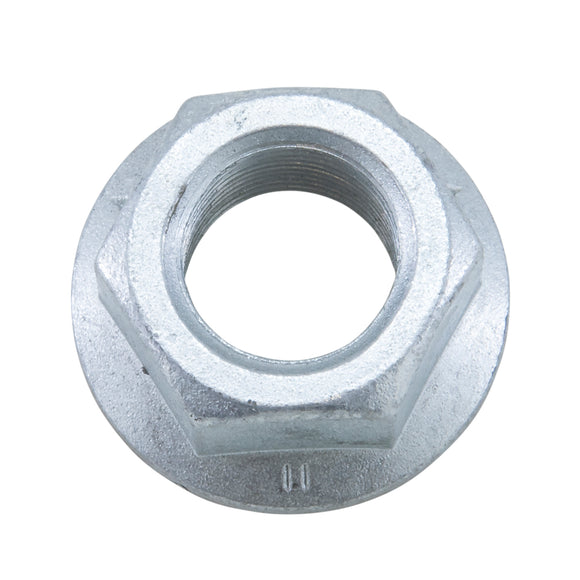 9" Ford pinion nut, 35 spline Large pinion oversize.