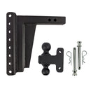 BulletProof 2.0" Extreme Duty 10" Drop/Rise Hitch-2