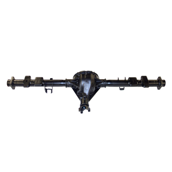 Remanufactured Rear Axle Assembly, GM 8.6" 2000-05 GM 1500 SUV, 4wd, Rear Disc Brake, 4.10 Ratio, Posi