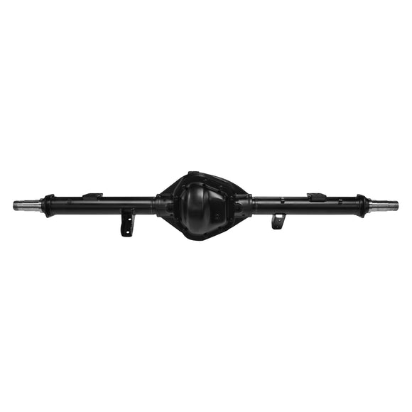 Reman Axle Assy Dana 70 94-99 Dodge Ram 2500 4.10 Ratio, 2wd w/ Staggered Shocks