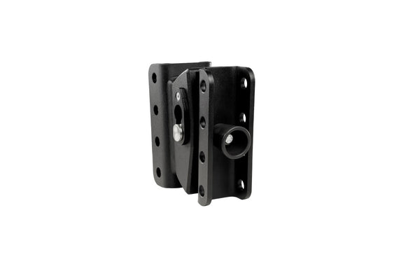 BulletProof Heavy Duty Road Suppressor Channel to Channel Coupler Mount