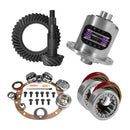 8.5" GM 4.11 Rear Ring & Pinion, Install Kit, 30spl Posi, Axle Bearings & Seals-1