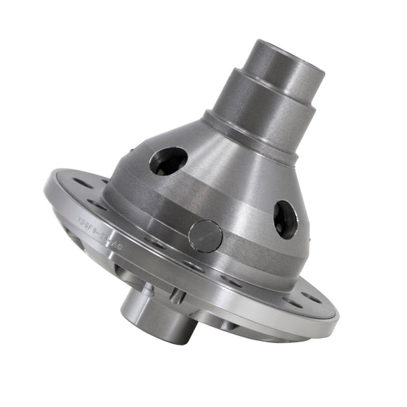 8" Ford Trac-Loc with 28 Spline; Limited Slip; Aggressive - 4 Preload Springs