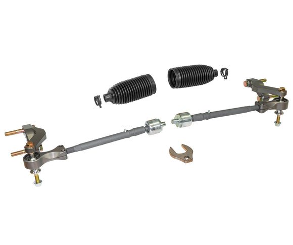 CARLI 21-23 FORD BRONCO STEERING TIE-ROD SYSTEM