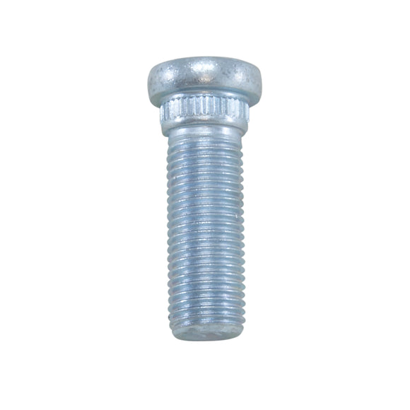 Large truck axle stud, 1/2"-20 x 1.530