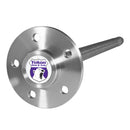 Yukon 1541H alloy 5 lug RH rear axle, Ford 8.8" 95-02 Explorer/01-05 Spt Trac-1