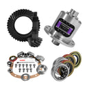 7.5/7.625 GM 4.11 Rear Ring & Pinion, Install Kit, 28spl Posi, Axle Bearings-1