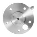 USA Standard axle shaft for 8.2" Buick, Oldsmobile & Pontiac, bolt in axle. 29 7/8" long, 28 spline.-2