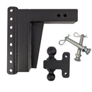 BulletProof 3.0" Extreme Duty 10" Drop/Rise Hitch-2