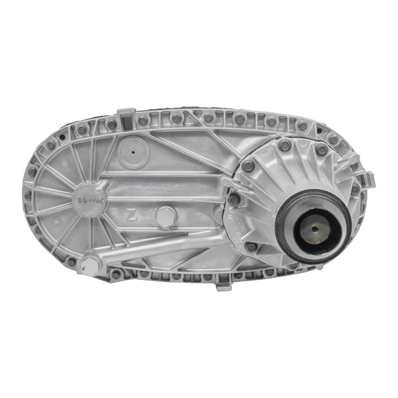 Remanufactured NP271 Transfer Case, 2007-12 Dodge Ram 2500 and 3500, Manual Transmission, or 6.7L Diesel With Automatic Transmission, Rear Slip Yoke, 1.5" Hex Position Switch