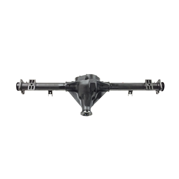 Reman Axle Assy Dana 60 09-14 Ford E350 4.10 Ratio, SRW, Sf w/ Adv Trac