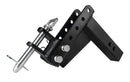 BulletProof Medium Duty 2-Tang Clevis with 1" Pin-2