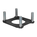 M226 '04-'07 NISSAN TITAN REAR AXLE BRG RETAINER (_with_STUDS)-3