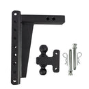 BulletProof 2.0" Heavy Duty 12" Drop/Rise Hitch-2