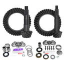 Ring & Pinion Gear Kit Package Front & Rear with Install Kits - Toyota 8.4/7.5R-1