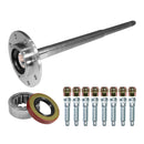 Rear Axle Kit Fits GM 9.5" Diff 33 Spline 8 Lug 33-5/16" Long-1
