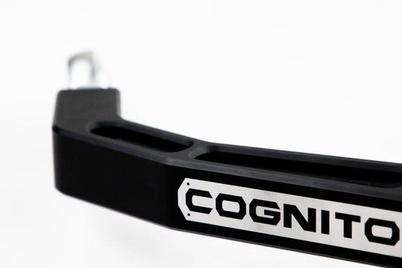 Cognito 2019-2026 GM 1500/2021-2026 GM SUV, Front, Billet Upper Control Arm w/ Delta Joint Kit