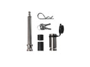 BulletProof 5/8" Stainless Steel Locking Pin-8