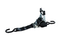 BulletProof Heavy Duty 2" Auto Retractable Ratchet Strap-2
