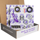 Ring & Pinion Gear Kit Package Front & Rear with Install Kits - Toyota 8/7.5R-3