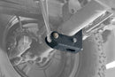 Van Compass Baja Norte High Clearance Rear Lower Shock Brackets, Sprinter 2500 4Wd-3