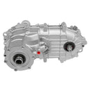 Reman BW1356 Transfer Case, 1987-1989 Ford F-150/250 Manual Shift, Bolt On Shift Arm, Rear Slip Yoke, Without PTO Provisions, Brown 8 Tooth Speedometer Gear-1