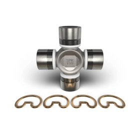 Dana Spicer 5-1350x  1350 Series Universal Joint [Solid, Non Greaseable - 0