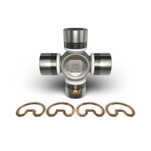 Dana Spicer 5-1350x  1350 Series Universal Joint [Solid, Non Greaseable