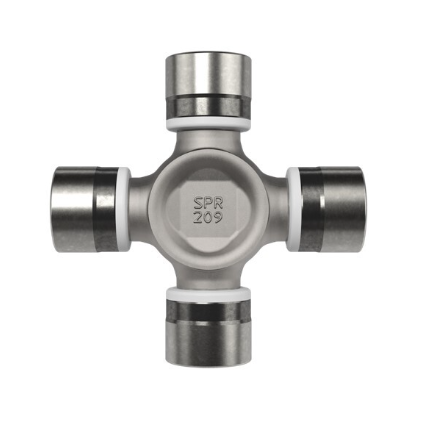 Dana Spicer 5-1410x  1410 Series Universal Joint [Solid, Non Greaseable]