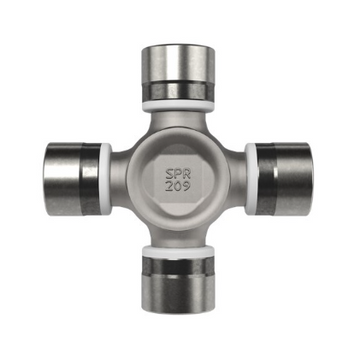 Dana Spicer 5-1410x  1410 Series Universal Joint [Solid, Non Greaseable]