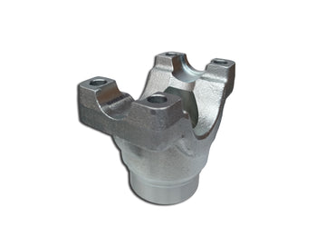 Adams Forged Jeep Jl Sport Rear 1350 Series Pinion Yoke U-Bolt Style With An M220 Differential.