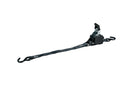 BulletProof Medium Duty 1" Auto Retractable Ratchet Strap-1