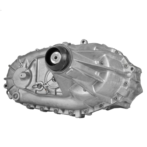 Remanufactured BW4446 Transfer Case, 13-18 Ram 3500 Cab Chassis With Aisin Trans, Rear Slip Yoke, Electric Shift, Without Shift Motor
